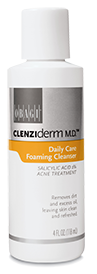 Clenziderm Foaming Cleanser