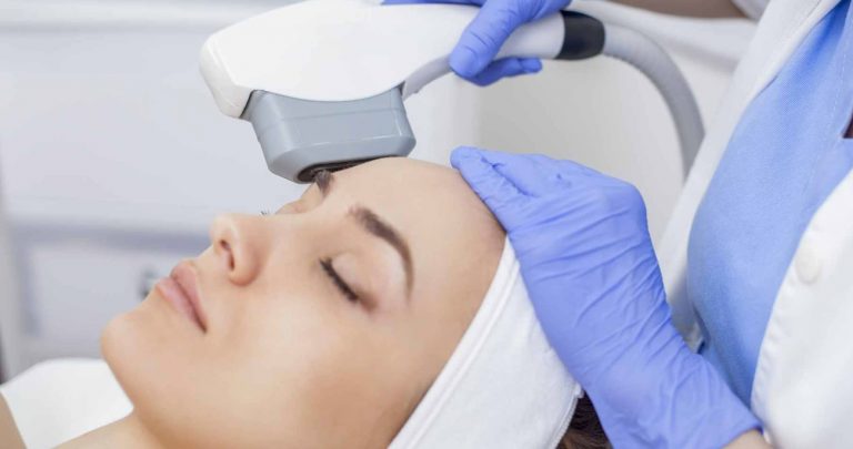 Intense Pulse Light (IPL) Treatment Singapore | The Lifestyle Clinic